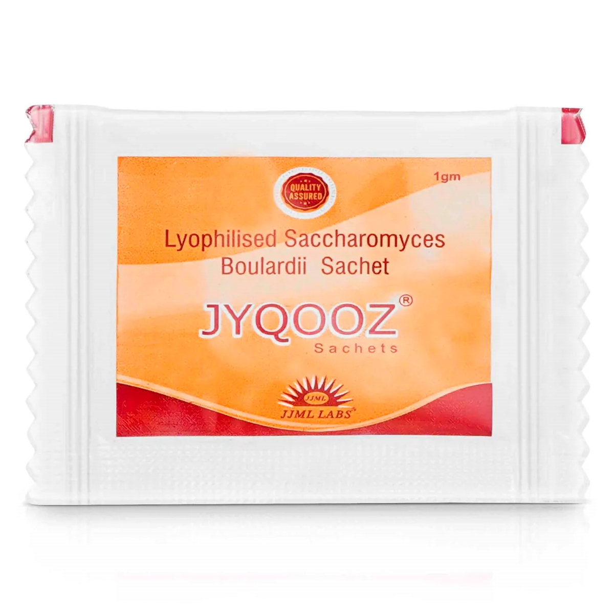 Buy Jyqooz 250 mg Sachet 1 gm Online