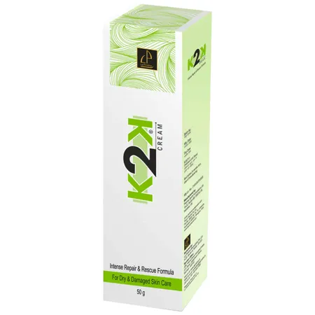 K2K Cream, 50 gm