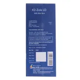 K2 Zole LD Lotion 70 ml, Pack of 1 Lotion