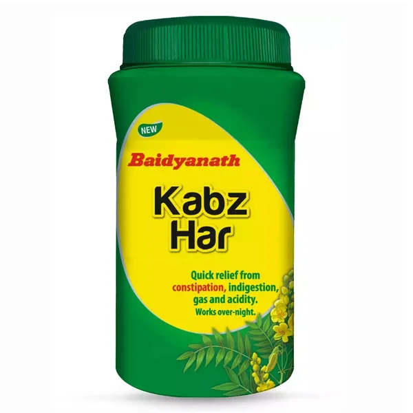 Baidyanath Kabzhar, 200 gm