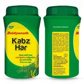 Baidyanath Kabzhar, 200 gm, Pack of 1