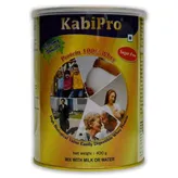 Kabipro Protein 100% Whey Vanilla Flavour Powder, 400 gm, Pack of 1