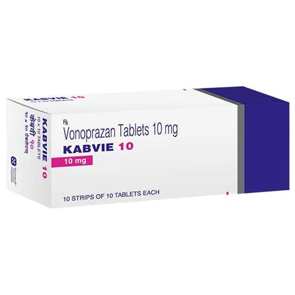 Kabvie 10 Tablet 10's, Pack of 10 TABLETS
