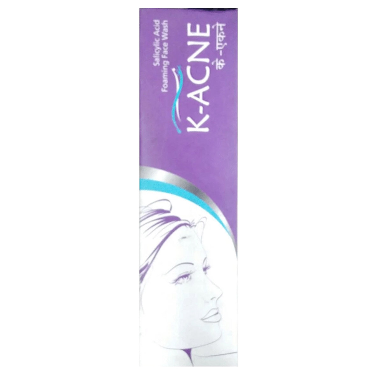 K-Acne Face Wash 60 ml, Pack of 1 Face Wash K-Acne Face Wash 60 ml, Pack of 1 Face Wash