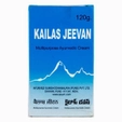 Kailas Jeevan Multipurpose Ayurvedic Cream, 120 gm