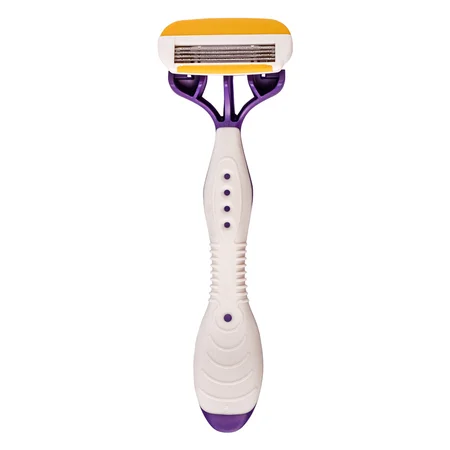 Kai K4 Soft Body Women Razor, 1 Count