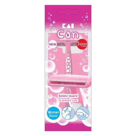 Kai Can Women Razor, 1 Count