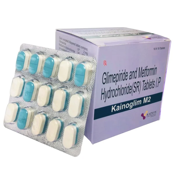 Kainoglim M2 Tablet 15's