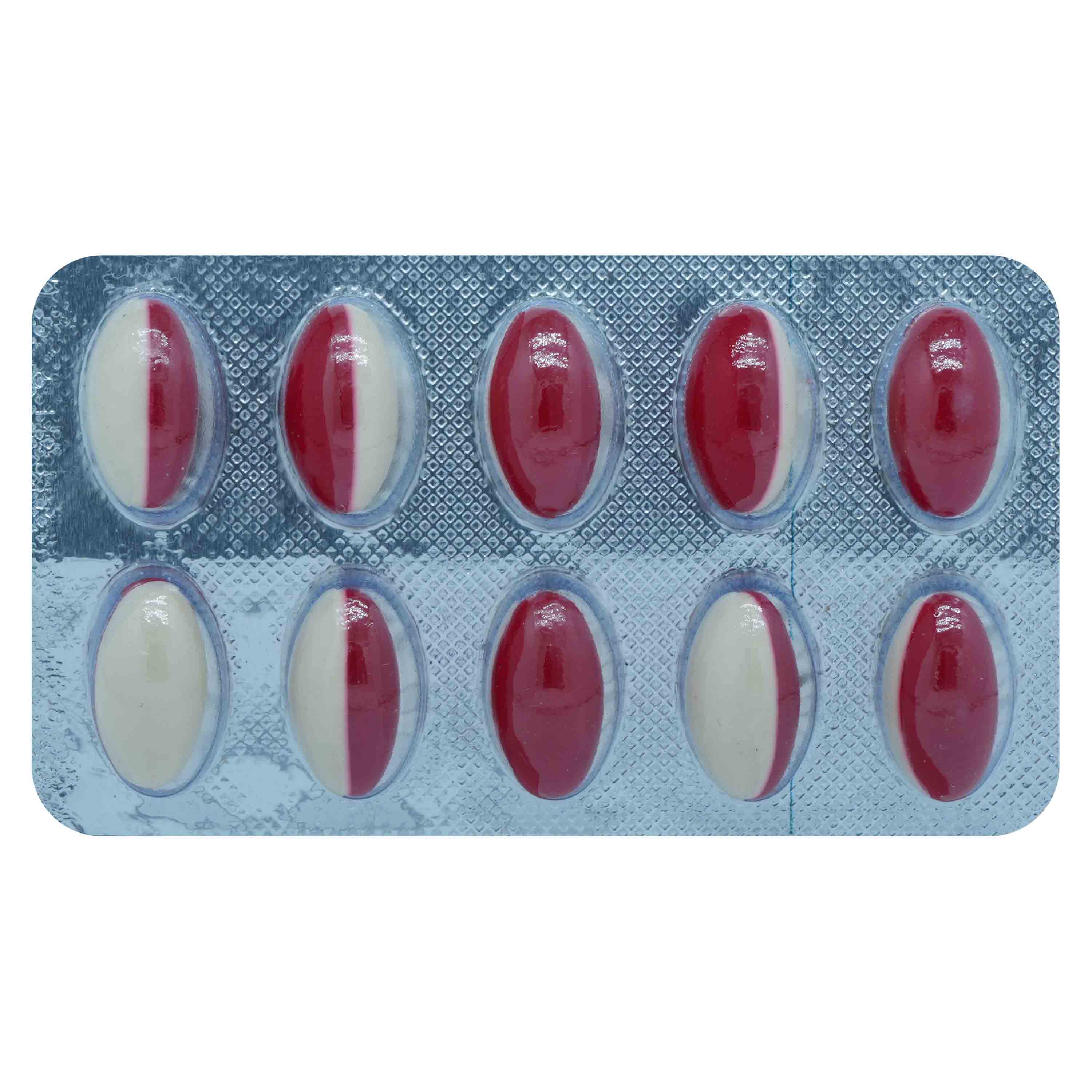 Kal 206 Softgel Capsule 10's, Pack of 10 IndiaS Kal 206 Softgel Capsule 10's, Pack of 10 IndiaS