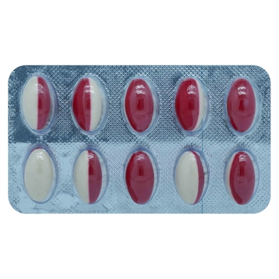 Kal 206 Softgel Capsule 10's, Pack of 10 IndiaS