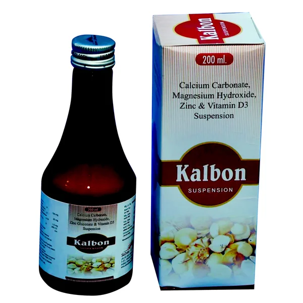 Kalbon Suspension 200 ml