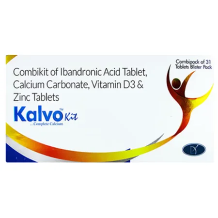 Kalvo Kit Tablet 31's