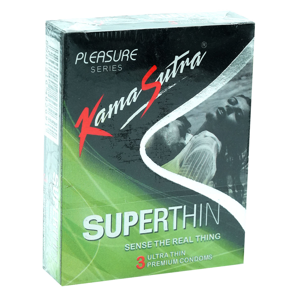 Buy Kamasutra Superthin Condoms, 3 Count Online