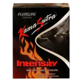 Kamasutra Intensity Condoms, 3 Count, Pack of 1