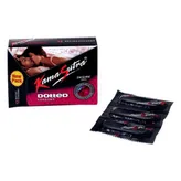 Kamasutra Dotted Condoms, 12 Count, Pack of 1