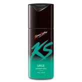 Kamasutra Urge Men Deodorant Spray, 150 ml, Pack of 1