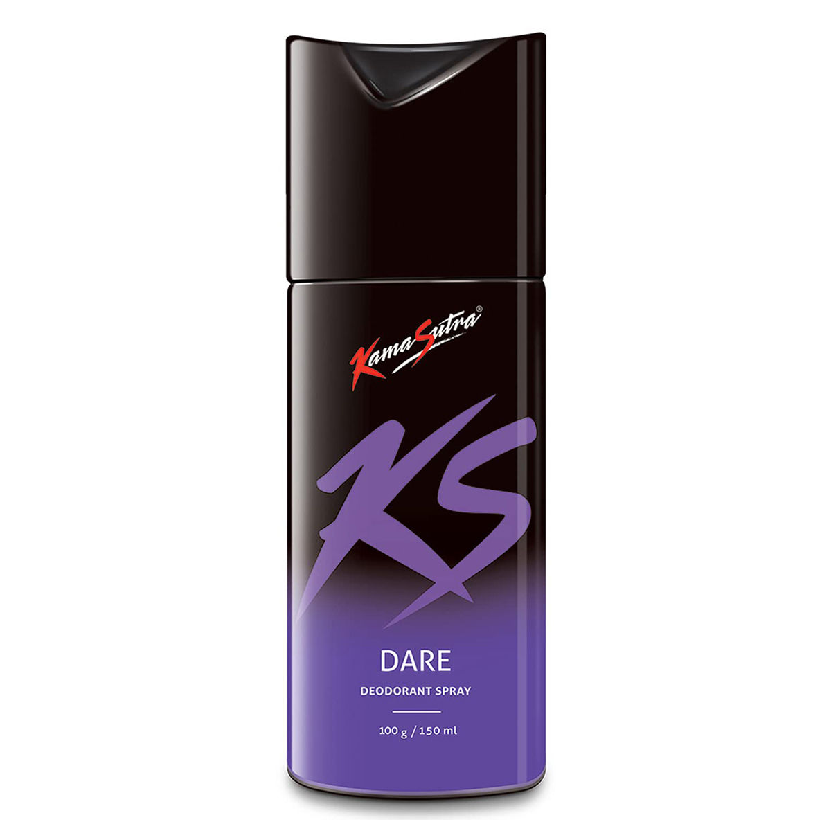 Buy Kamasutra Dare Men Deodorant Spray, 150 ml Online