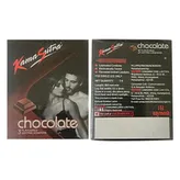 Kamasutra Chocolate Flavour Condoms, 3 Count, Pack of 1