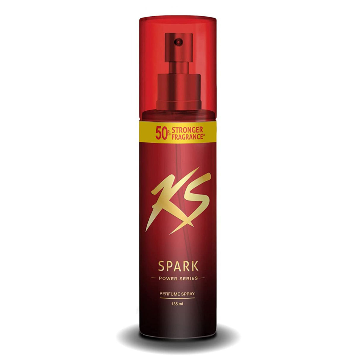 Buy Kamasutra Spark Power Series Perfume Spray, 135 ml Online