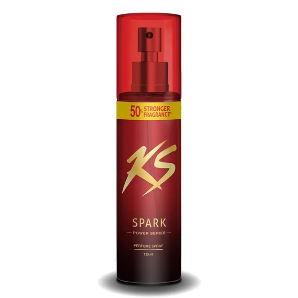 Kamasutra Spark Power Series Perfume Spray, 135 ml, Pack of 1
