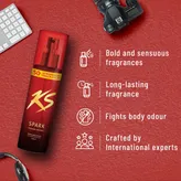 Kamasutra Spark Power Series Perfume Spray, 135 ml, Pack of 1