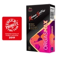 Kamasutra Orgasmax Condoms, 6 Count