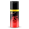 Kamasutra Spark Deodorant Body Spray For Men, 220 ml