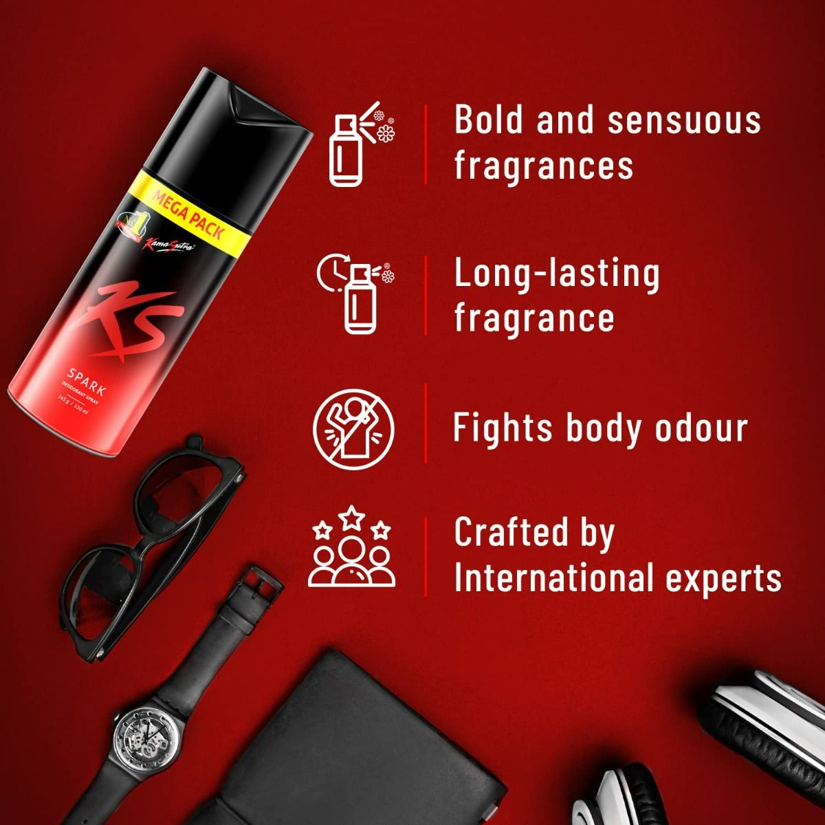 Ks body spray online price