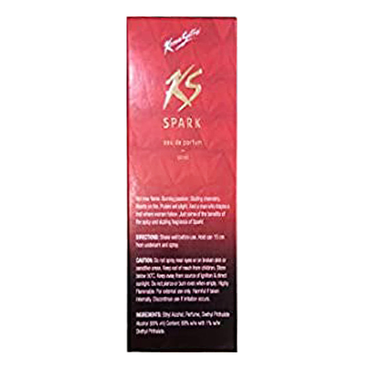 Kamasutra Spark Eau De Parfum, 50 ml, Pack of 1 Kamasutra Spark Eau De Parfum, 50 ml, Pack of 1