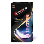 Kamasutra Ultrathin Condoms, 12 Count