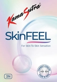 Kamasutra Skinfeel Condoms, 3 Count