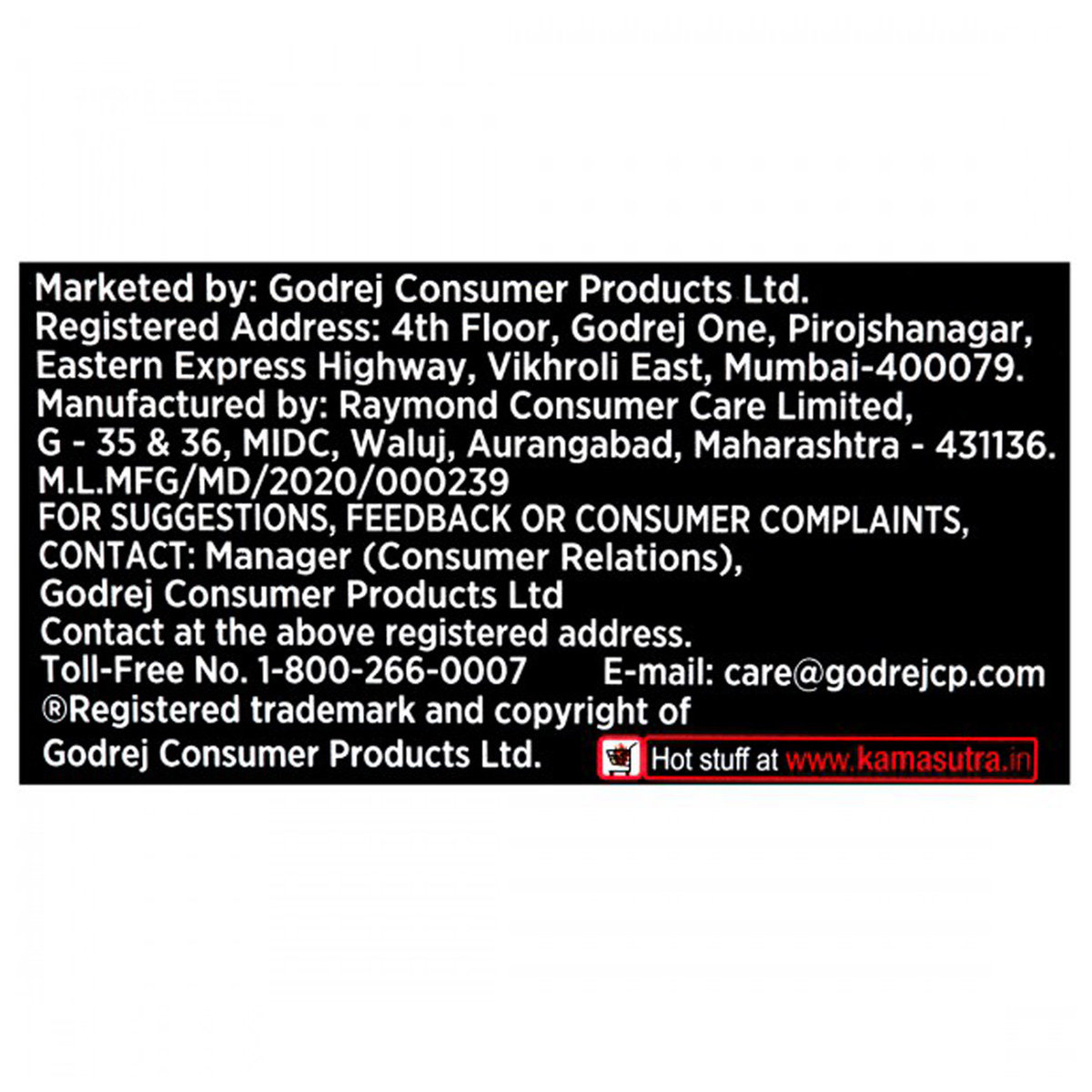 Kamasutra Strawberry Flavour Condoms, 3 Count, Pack of 1 Kamasutra Strawberry Flavour Condoms, 3 Count, Pack of 1