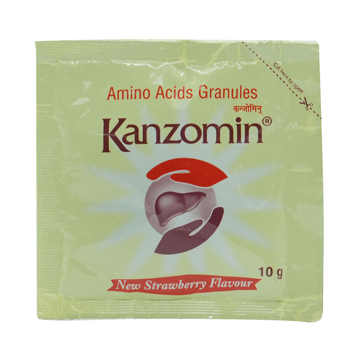 Buy Kanzomin Granules 10 gm Online