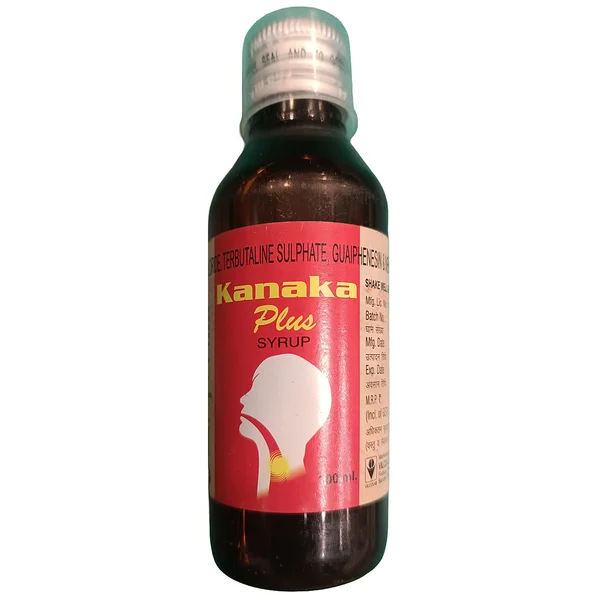 Kanaka Plus Syrup 100 ml