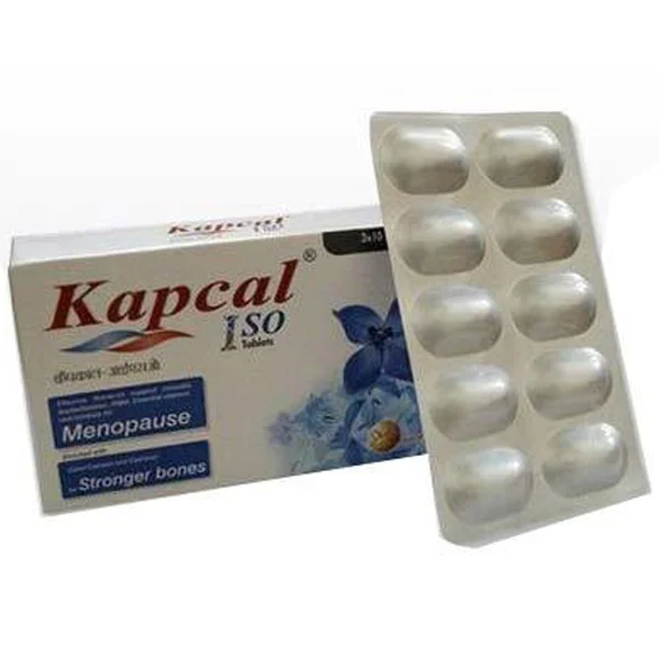 Kapcal- Iso Tab 10'S
