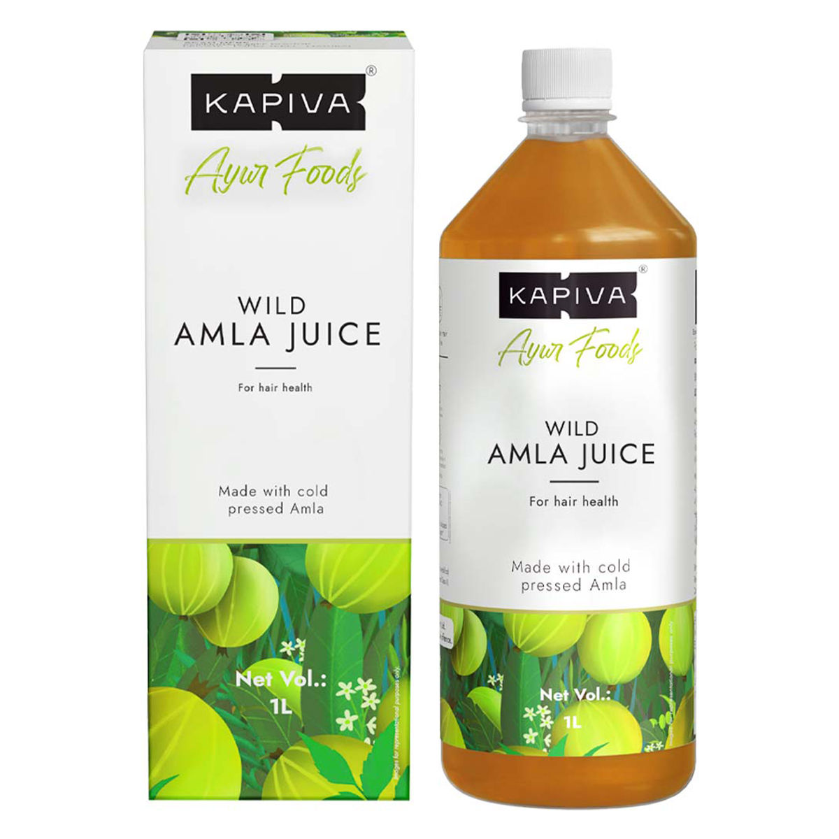 Kapiva Wild Amla Juice 1 Litre Uses Benefits Price Apollo Pharmacy