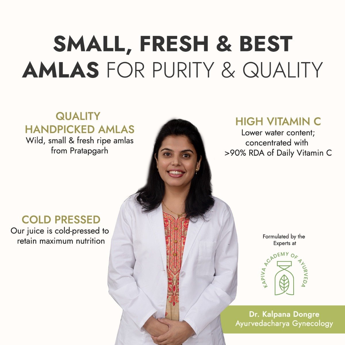 Kapiva Wild Amla Juice, 1 Litre, Pack of 1 Kapiva Wild Amla Juice, 1 Litre, Pack of 1