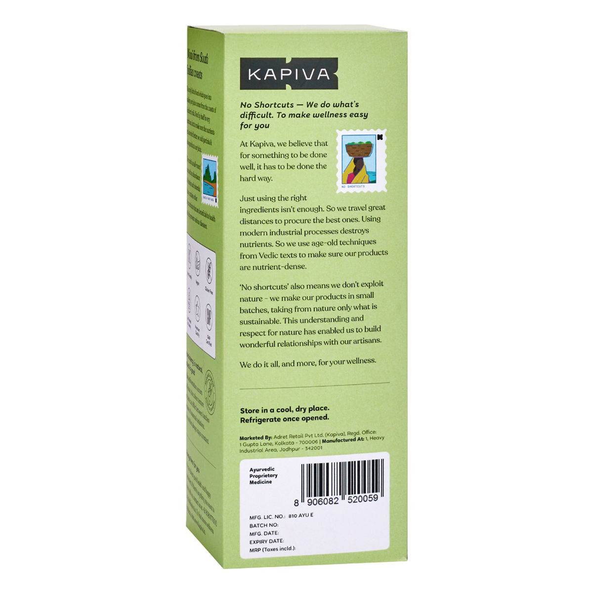 Kapiva Noni Juice, 1 Litre Price, Uses, Side Effects, Composition