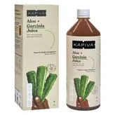 Kapiva Aloe + Garcinia Juice, 1 Litre, Pack of 1
