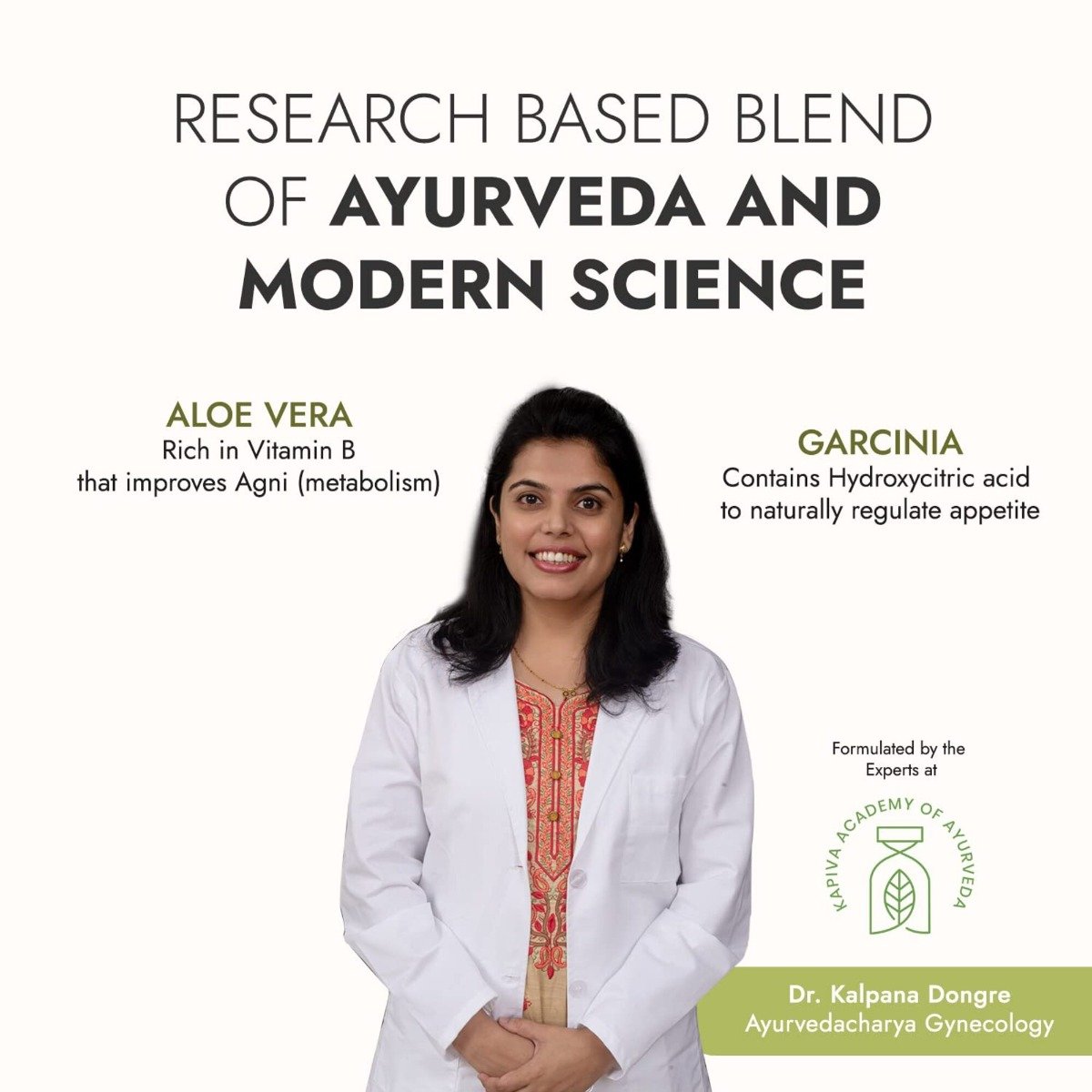 Kapiva Aloe + Garcinia Juice, 1 Litre, Pack of 1 Kapiva Aloe + Garcinia Juice, 1 Litre, Pack of 1