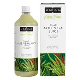 Kapiva Thar Aloe Vera Juice, 1 Litre, Pack of 1