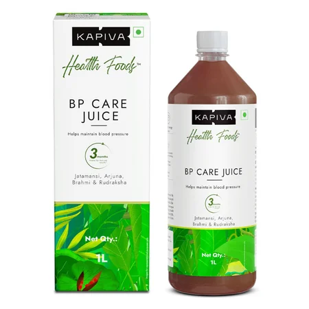 Kapiva BP Care Juice, 1 Litre