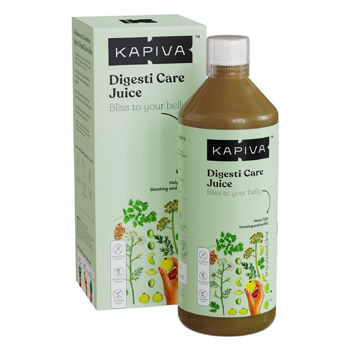 Kapiva Digesti Care Juice, 1 L, Pack of 1 Kapiva Digesti Care Juice, 1 L, Pack of 1