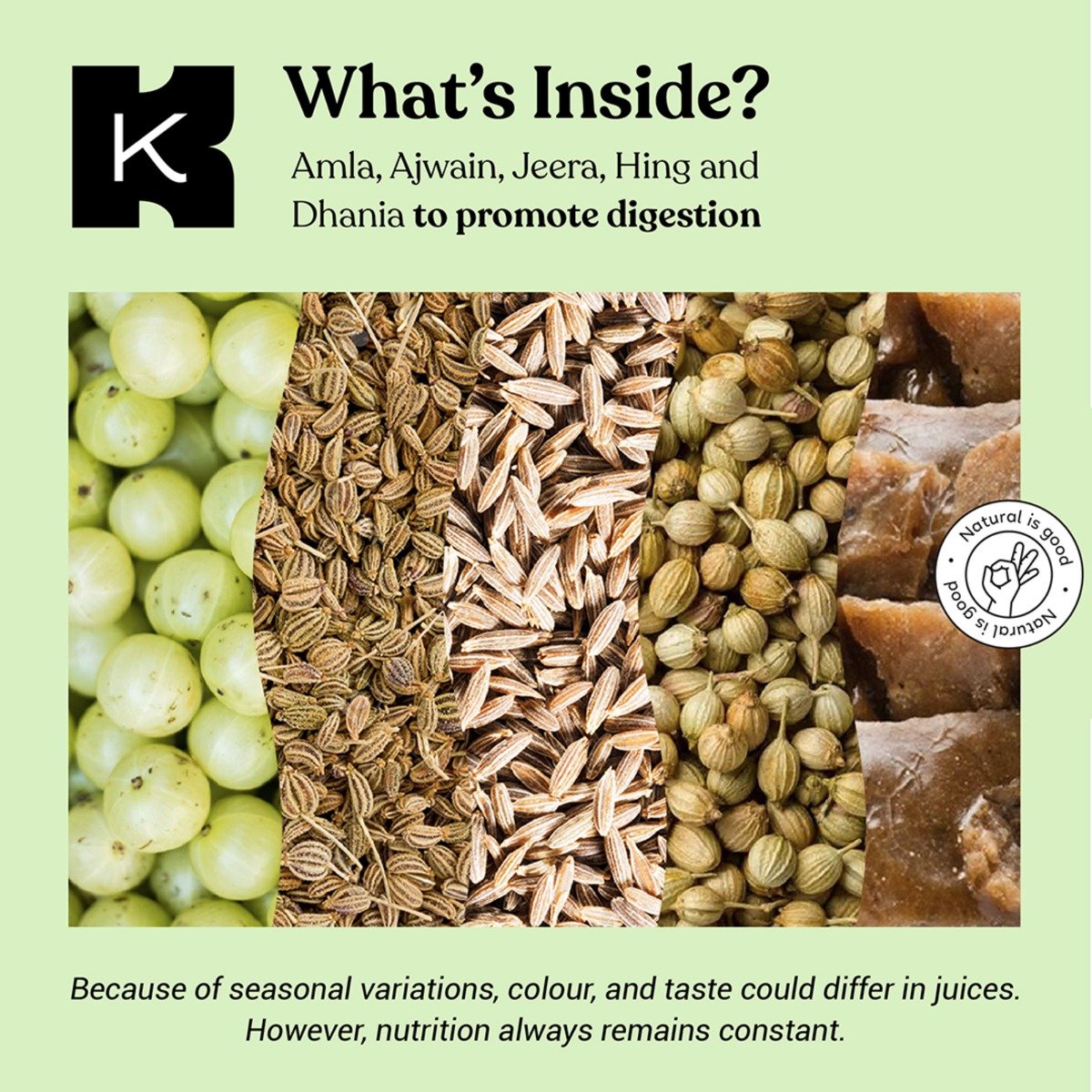 Kapiva Digesti Care Juice, 1 L, Pack of 1 Kapiva Digesti Care Juice, 1 L, Pack of 1