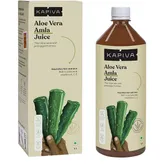 Kapiva Aloe Vera Amla Juice, 1 Litre, Pack of 1