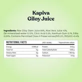 Kapiva Giloy Juice, 1 L, Pack of 1