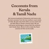 Kapiva Kerala Virgin Coconut Oil, 250 ml, Pack of 1