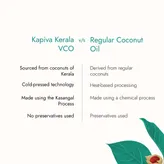 Kapiva Kerala Virgin Coconut Oil, 500 ml, Pack of 1