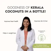 Kapiva Kerala Virgin Coconut Oil, 500 ml, Pack of 1