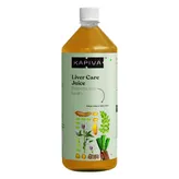 Kapiva Liver Care Juice, 1 Litre, Pack of 1